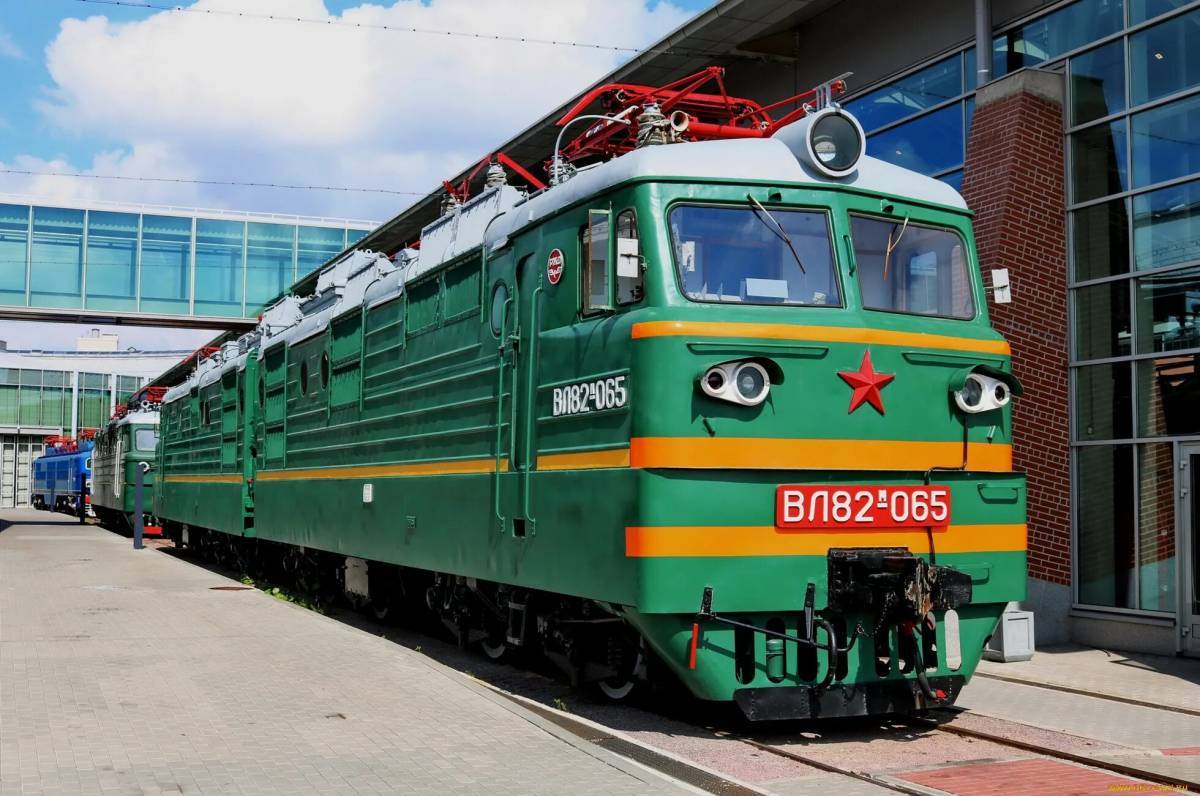 Электровоз